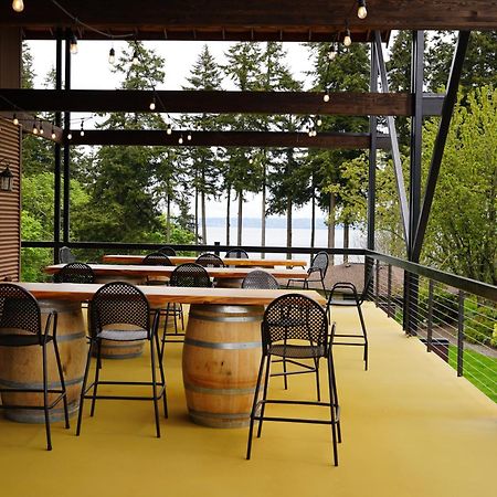 Comforts Of Whidbey Лангли Екстериор снимка