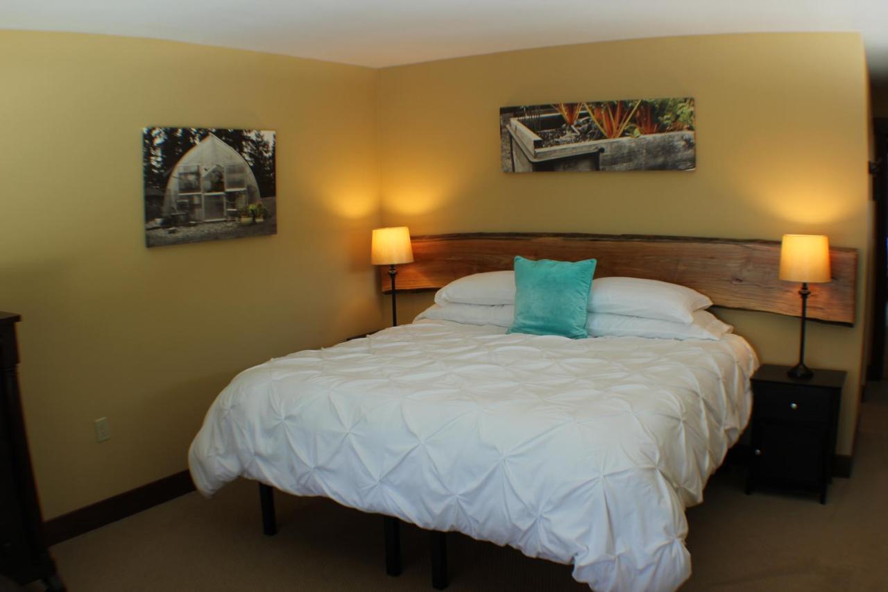 Comforts Of Whidbey Лангли Екстериор снимка