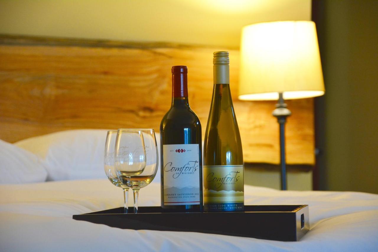 Comforts Of Whidbey Лангли Екстериор снимка
