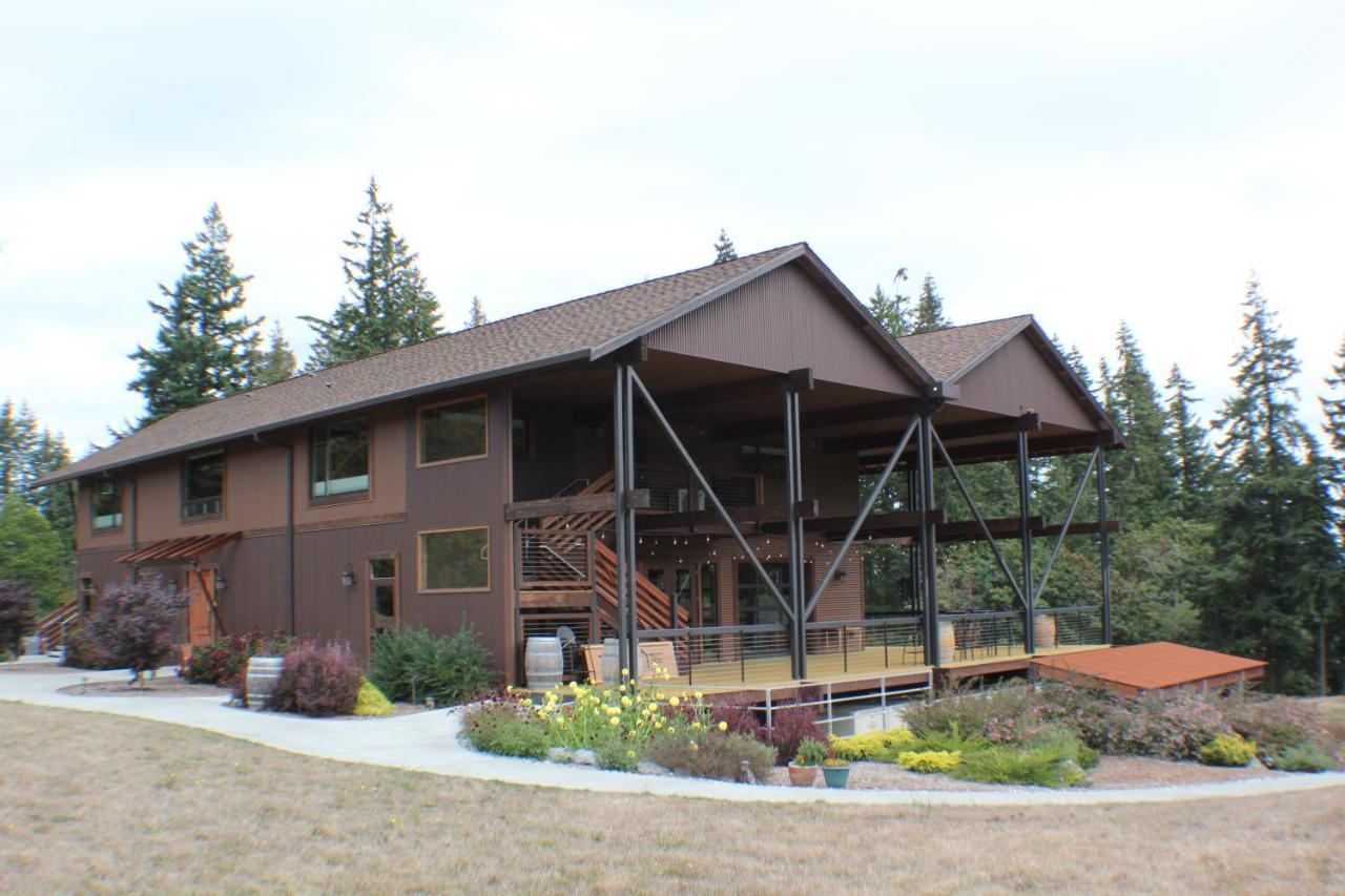 Comforts Of Whidbey Лангли Екстериор снимка